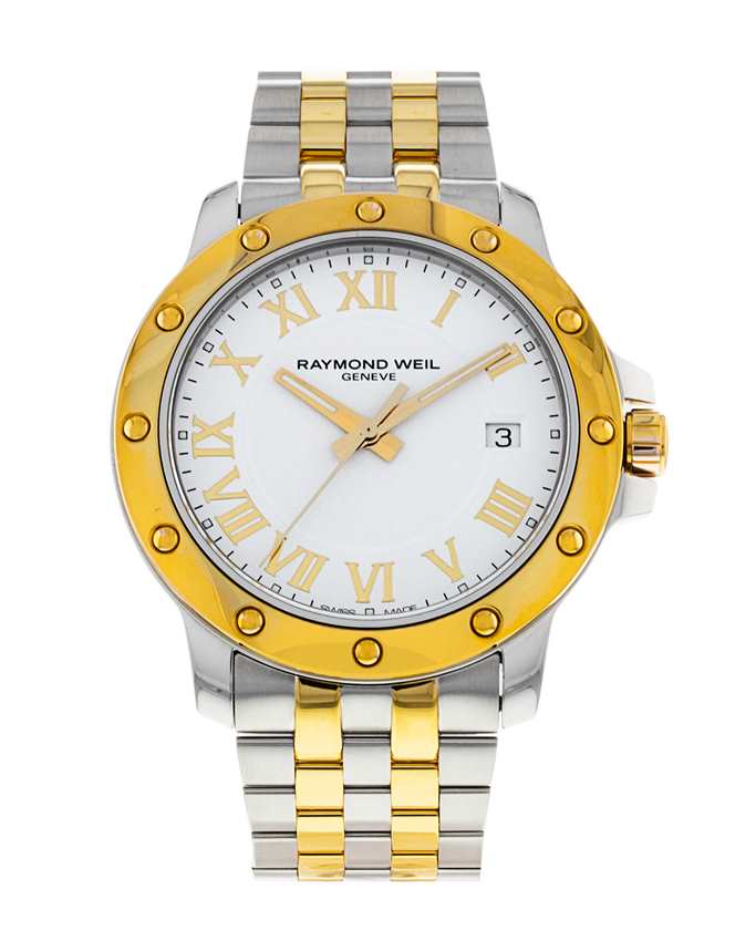 Raymond Weil Two Tone