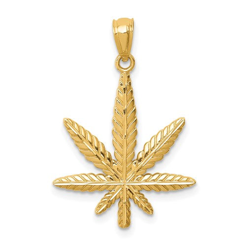 Leaf Pendant