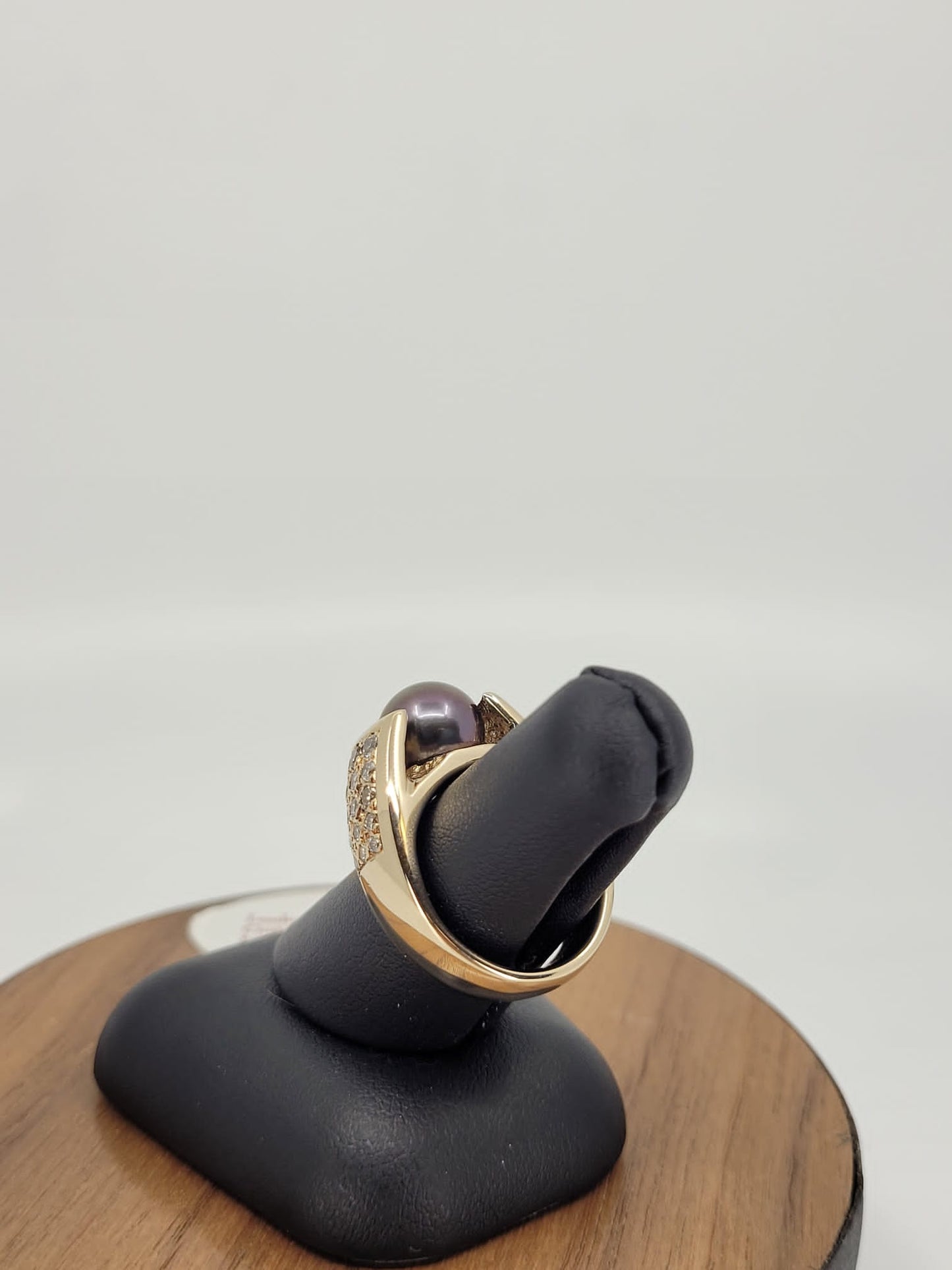 Pearl Fashion Ring