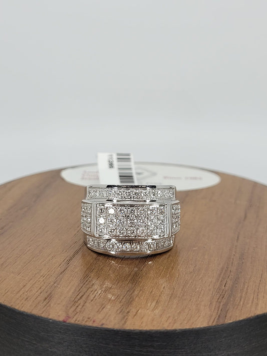 Mens Diamond Ring