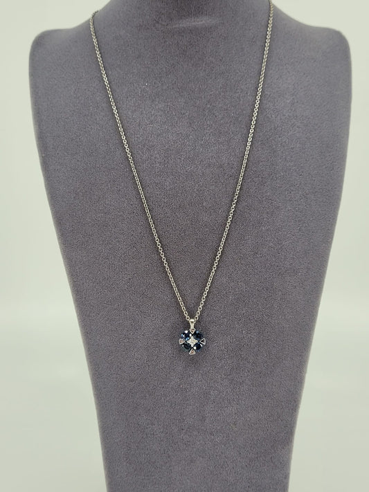 Sapphire Pendant