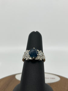 Sapphire Ladies Colored Stone Ring
