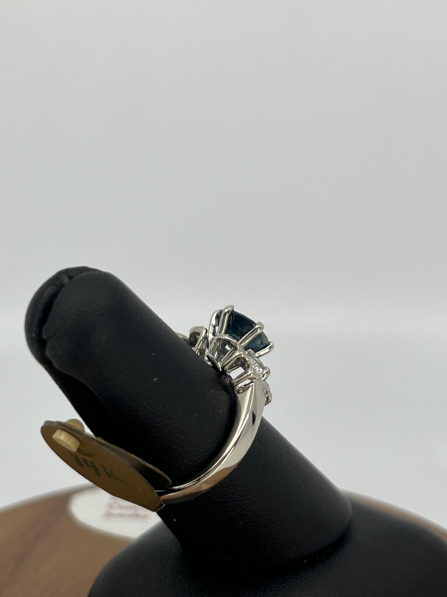 Sapphire Ladies Colored Stone Ring