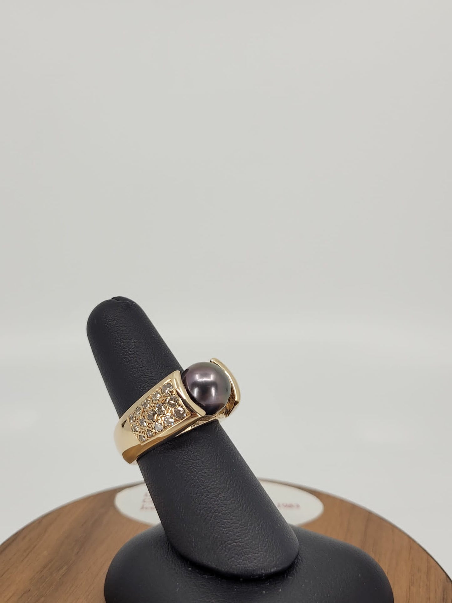 Pearl Fashion Ring