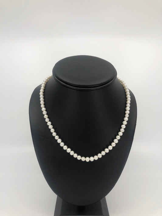 Freshwater Pearl Necklace