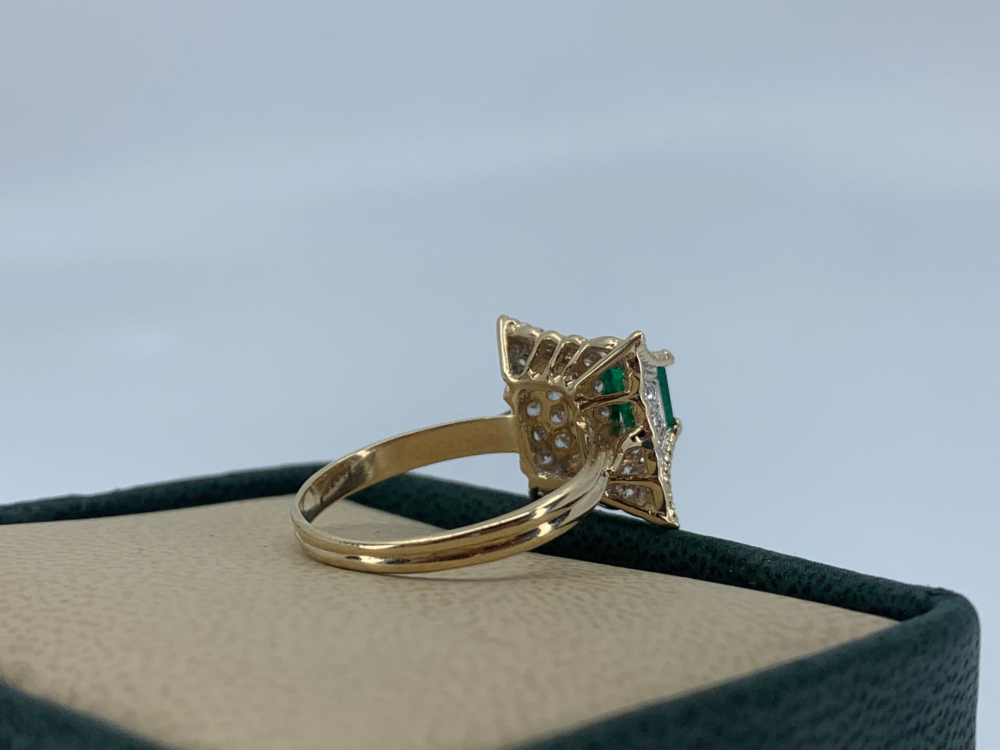 Emerald Ring