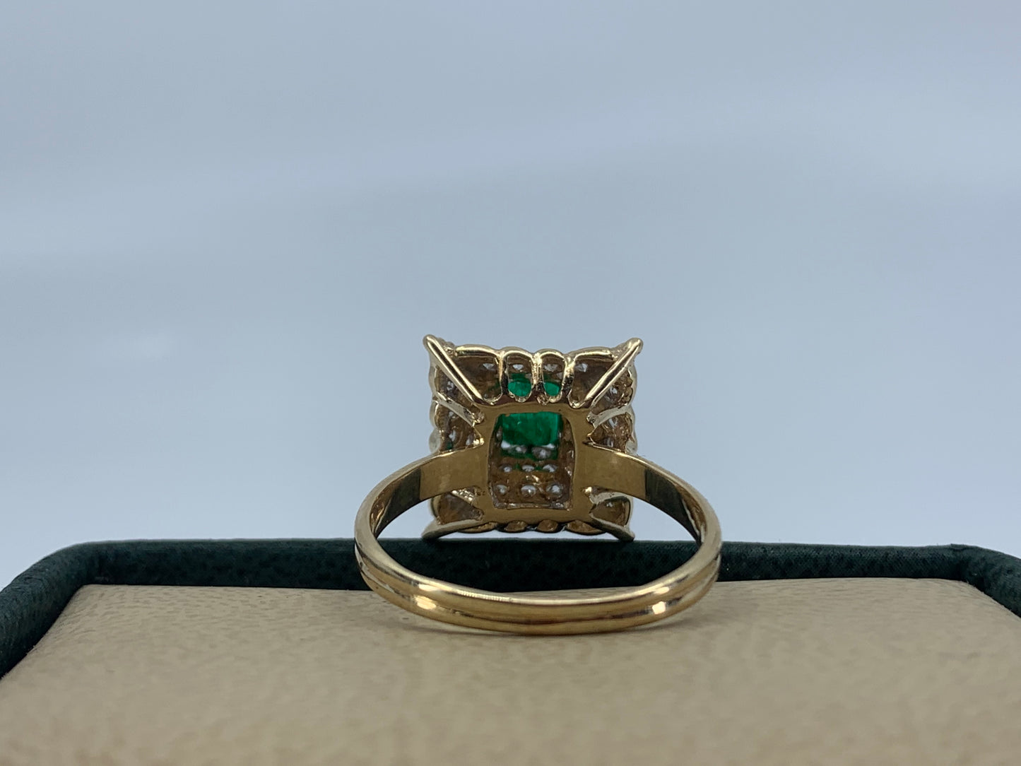 Emerald Ring